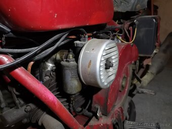 Moto Guzzi Alce 500ccm  1942 - 7