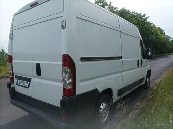 Citroen Jumper 2,2 hdi 96kw 2014 ČR - 7