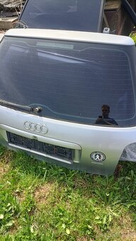 Dveře Audi A4 B5, včetně pátých dveří - 7
