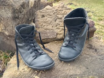 Barefoot boty Ahinsa Winter Comfort vel. 44 - 7