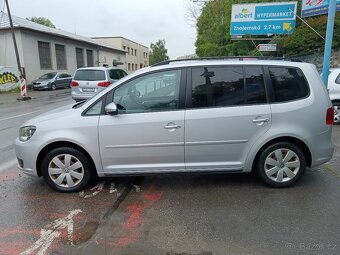 vw touran - 7