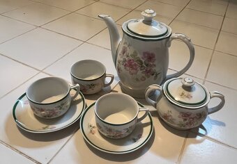 starý porcelán - 7