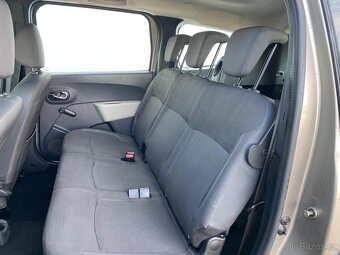 Dacia Lodgy 1,2 tce 85 kw 2013 ČR - 7