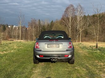 Mini Cooper S R57 Cabrio - 7