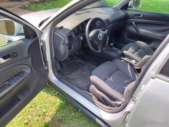 Prodám VW Passat b5.5 1.9TDI - 7