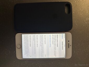 iPhone 7 Product Red 128 GB - 7