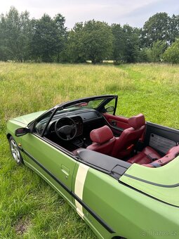 Peugeot 306 2.0i 89kW cabrio - 7