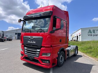 MAN TGX 18.520 4x2 LL SA tahač - 7