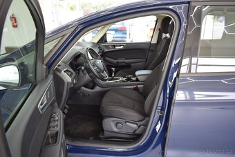 Ford S-MAX 2,0 TDCi 110 kW,BUSINESS,7-míst,NAVI, - 7