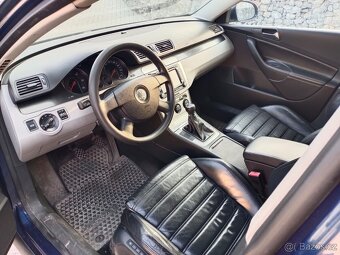 VW Passat B6 2.0tdi 103kw NAVI,WEBASTO,STK 2026,VÝHŘEV,KŮŽE - 7