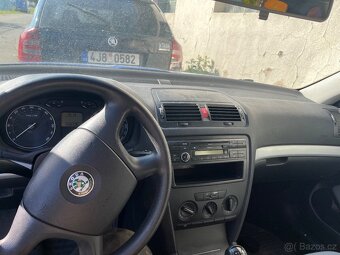 Octavie II 1.9TDi 77kw - 7