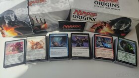 Magic The Gathering MTG velký rodinný herní box 600ks karet - 7