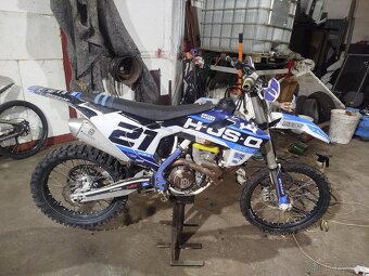 Husqvarna FC350 2017 - 7