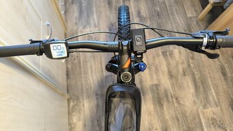 Elektrokolo CUBE Elite Hybrid C:62 Race 500 - 7