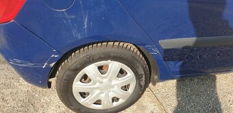 Škoda Fabia 1.2 htp r.v. 2012 - 7