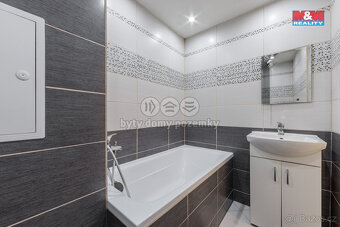 Pronájem bytu 2+1, 53 m², Chodov, ul. Vítězná - 7