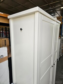 ŠATNÍ SKŘÍŇ IKEA HEMNES - 7