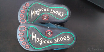 Barefoot kozene sandalky Magical Shoes - Coco velkost 22 - 7