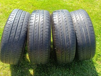 Letní originální ALU kola Octavia 1 195/65 r15 - 7