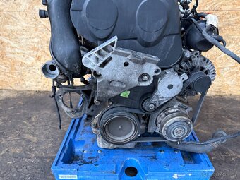 NASTORJENÝ MOTOR 2.0 TDI 103KW BKD - 7