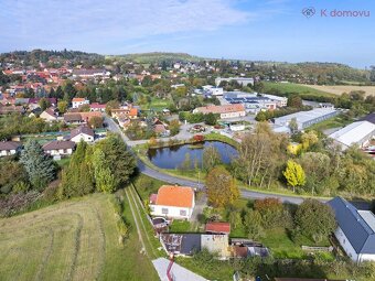 Prodej stavebního pozemku 1782 m2, Ondřejov, Praha – Východ - 7