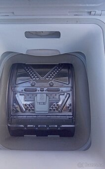WHIRLPOOL AUTOMATICKÁ PRAČKA - 7