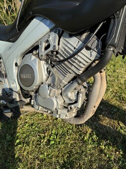 Yamaha TDM 850 - 7