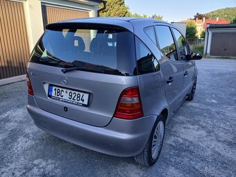 Mercedes Benz A140 - 7