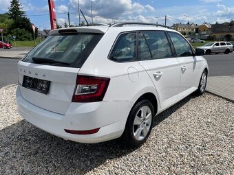 Škoda Fabia Combi III 1.0 TSi/70kW - STYLE - 7