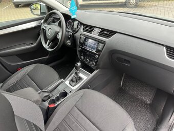 PRONÁJEM VOZIDLA SKODA OCTAVIA,  CNG, DSG, R.V.2020, NA TAXI - 7