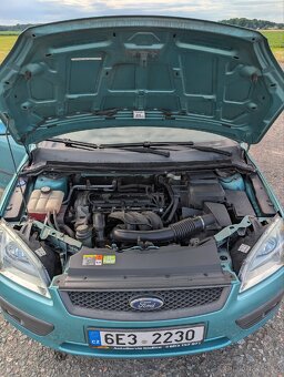 Ford Focus MK2 combi 1.6 74kw 2006 - 7
