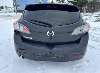 Mazda 3 BL Sport R2AA - náhradní díly - 7