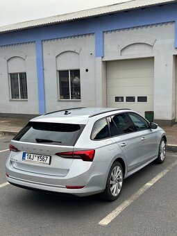Skoda Octavia 2.0 tdi dsg 2021 174.000 DPH - 7