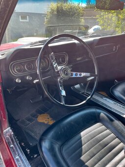 Ford Mustang FastBack - 7