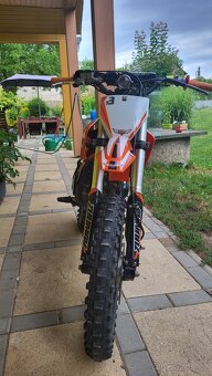 Pitbike zuumav 125ccm - 7