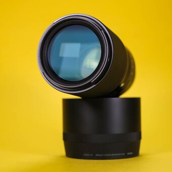 Sigma 105 mm f/2,8 Macro DG DN ART Sony E | 55435020 - 7