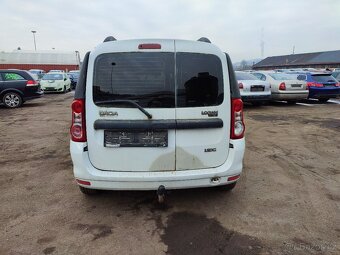 Dacia Logan č. 22898 - 7