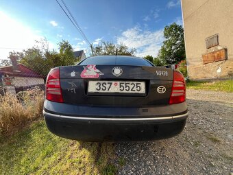 Škoda Superb 1.9tdi 96kw 2004 - 7