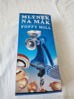 Mlýnek na mák - 7