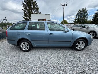 Škoda Octavia Combi 1.6 MPi 75 KW BEZ KOROZE + NOVÉ ROZVODY - 7