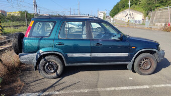 Honda CR-V rd1 - 7