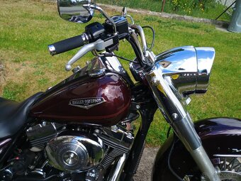 Harley Davidson FLHRC Road King Classic 2005 - sleva - 7
