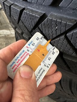 235/45 R18 98V Vredestein Wintrac Pro+ (2023) zimné - 7