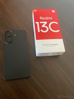 Prodám Xiaomi Redmi 13C - spolehlivý parťák za super cenu - 7