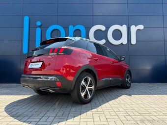 Peugeot 3008 GT LINE, 1.6 165k, Automat, ČR - 7