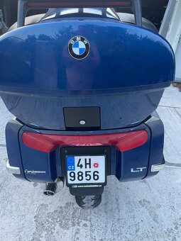 Bmw K1200LT - 7
