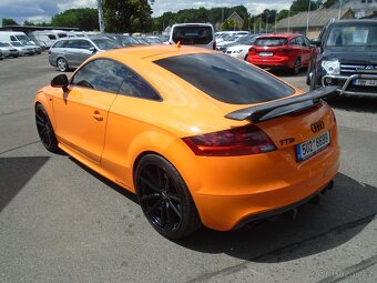Audi TTS 2.0 TFSI 200kW - 7