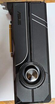 ASUS GeForce GTX 1060 TURBO-GTX1060-6G, 6GB GDDR5 - 7