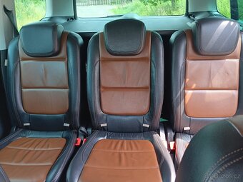 VW Sharan DSG - 7