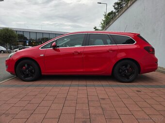 Opel Astra Sports Tourer 2.0CDTI, 121kW - 7